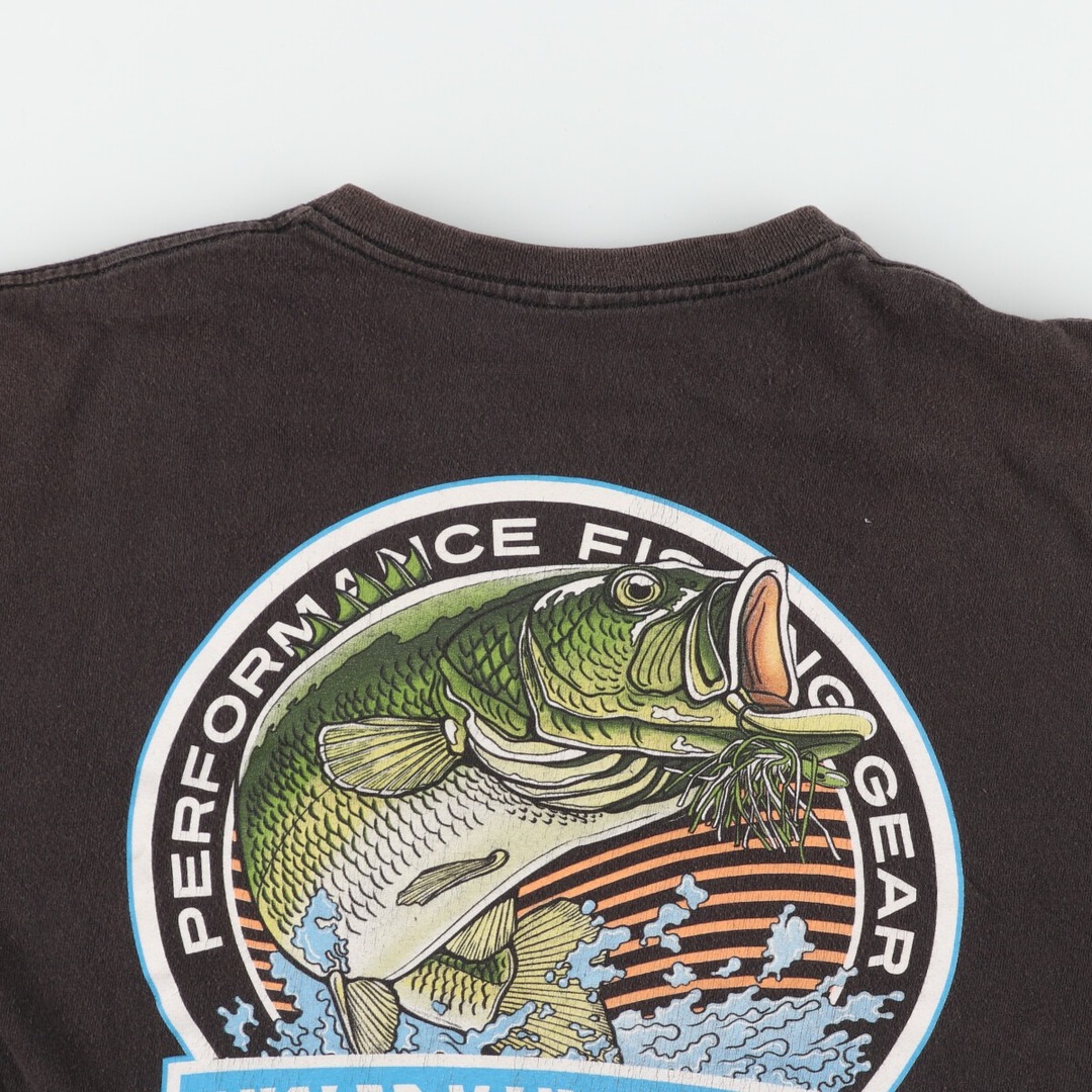 Columbia(コロンビア)の古着 コロンビア Columbia PFG 半袖 ワンポイントロゴTシャツ メンズXL /eaa438787 メンズのトップス(Tシャツ/カットソー(半袖/袖なし))の商品写真