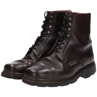 パラブーツ(Paraboot)の古着 パラブーツ PARA BOOT 編み上げワークブーツ フランス製 US91/saa010325(ブーツ)