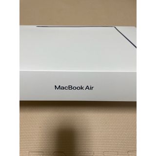 MacBook Airの空箱(ノートPC)