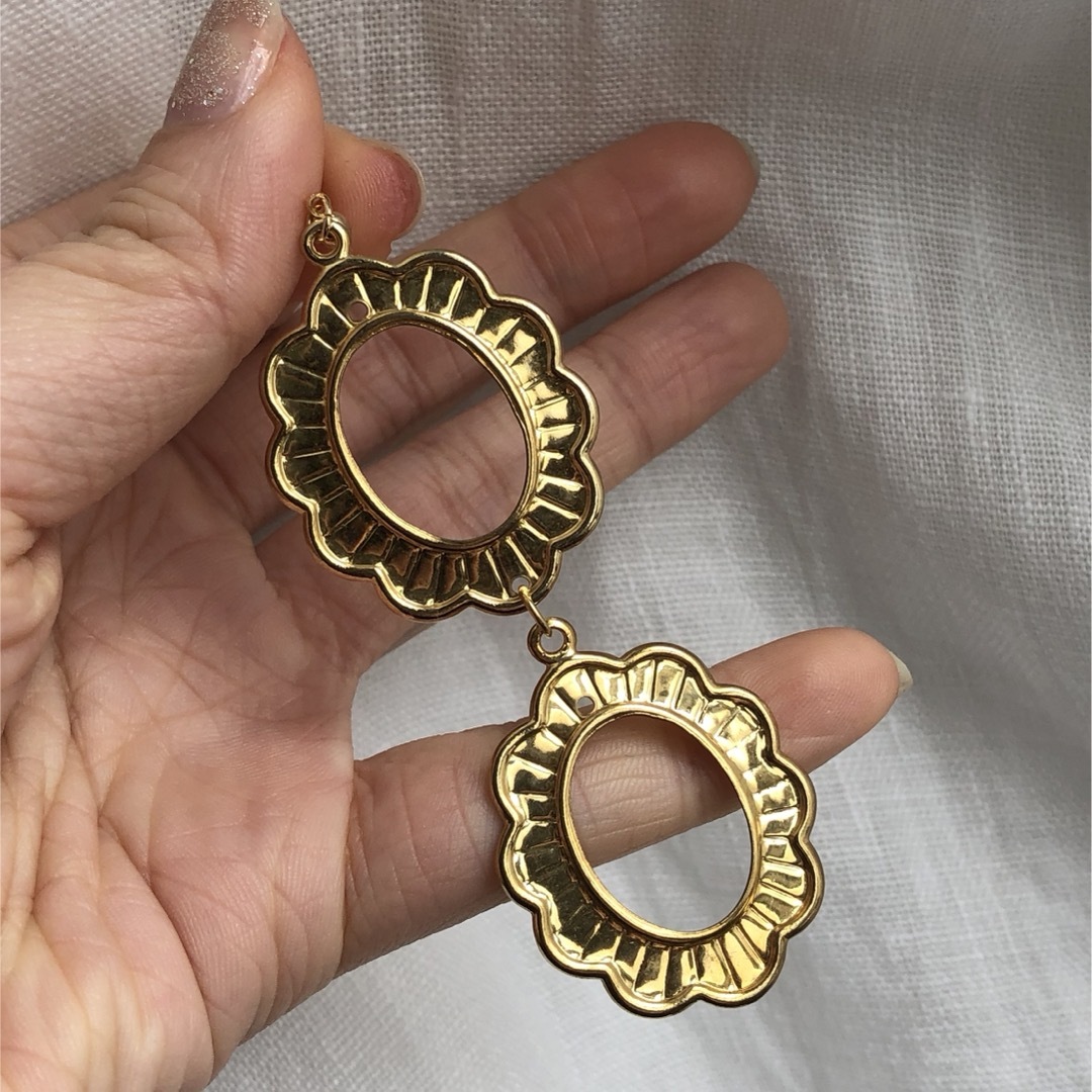 H.P.FRANCE(アッシュペーフランス)のUSA vintage earring  レディースのアクセサリー(ピアス)の商品写真