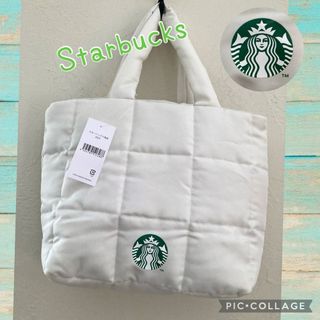 スターバックス(Starbucks)の【新品未使用】✨STARBUCKS COFFEE 2023年  トートバッグ(トートバッグ)