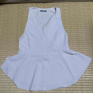 ザラ(ZARA)のZARA タンクトップ(タンクトップ)