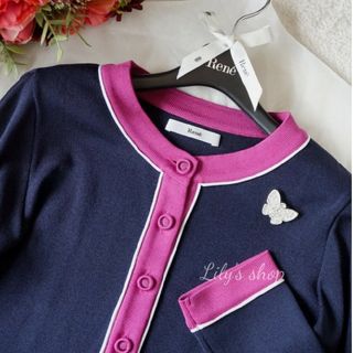 Rene(René) カーディガン(レディース)の通販 2,000点以上 | ルネの Rene(René) カーディガン(レディース)の通販 2,000点以上 | ルネの