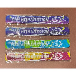 マンウィズアミッション(MAN WITH A MISSION)のマンウィズグッズ まとめ売り82(ミュージシャン)