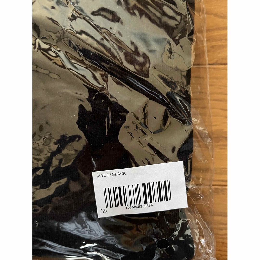 GADID ANONIEM JAYCE / BLACK GADID ANONIEM JAYCE / BLACK