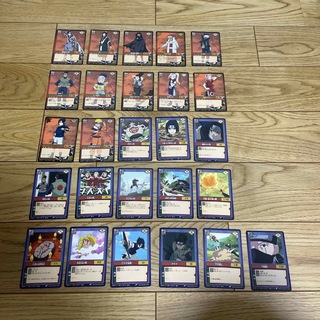 NARUTO カード(カード)