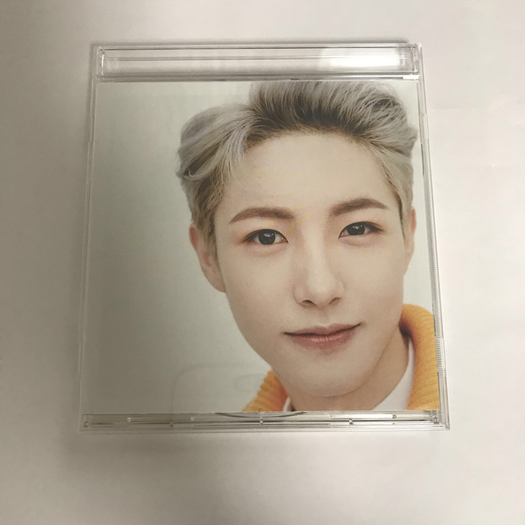 NCT(エヌシーティー)のTHE DREAM＜初回生産限定盤　ロンジュンver.＞ NCT DREAM エンタメ/ホビーのCD(K-POP/アジア)の商品写真