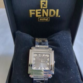 フェンディ(FENDI)の【限定】FENDI 　フェンディ　カッコいい腕時計(腕時計)