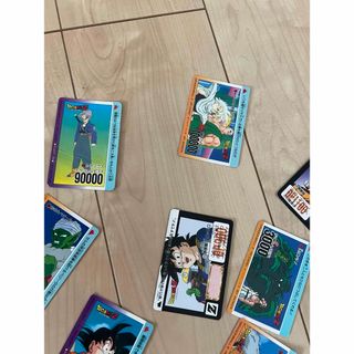 ドラゴンボール - ドラゴンボールZ カード メンコ セットの通販 by み ドラゴンボール - ドラゴンボールZ カード メンコ セットの通販 by み