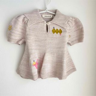 ミーシャアンドパフ(Misha & Puff)のMisha&Puff Fete Puff Top(ニット)