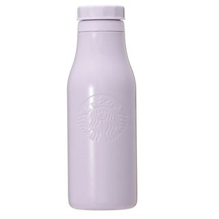 スターバックス(Starbucks)の4700円→3980円！スタバ☆ステンレスロゴボトル パールラベンダー(タンブラー)