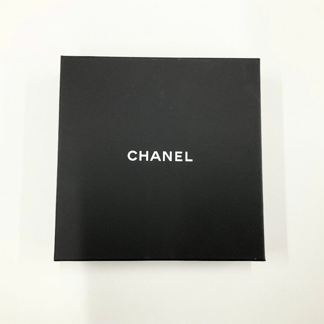 CHANEL(シャネル)の8977 シャネル ココマーク チョーカー スクエア チェーン ネックレス  レディースのアクセサリー(ネックレス)の商品写真