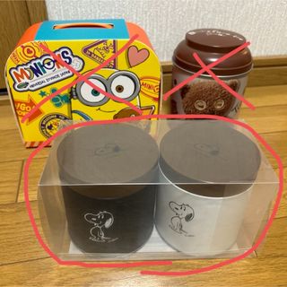 ユニバーサルスタジオジャパン(USJ)のUSJ  お菓子空箱(キャラクターグッズ)