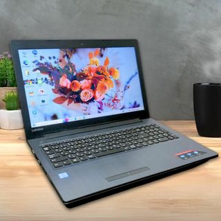 レノボ(Lenovo)の超希少⭐️人気のLenovo爆速ノートパソコン✨Corei3✨SSD✨仕事に最適(ノートPC)