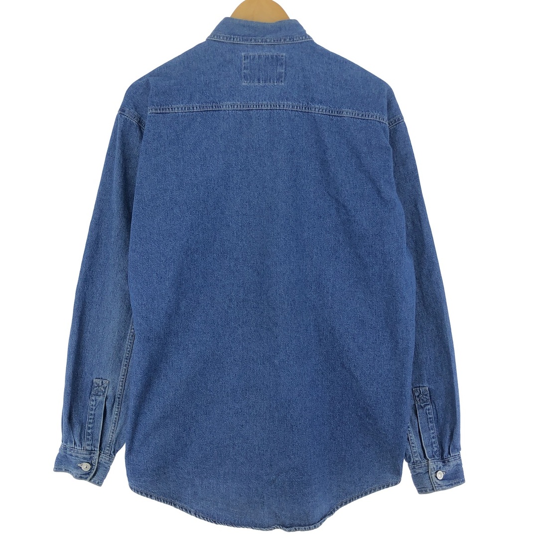 Levi's(リーバイス)の古着 リーバイス Levi's 長袖 デニムシャツ メンズM /eaa433015 メンズのトップス(シャツ)の商品写真