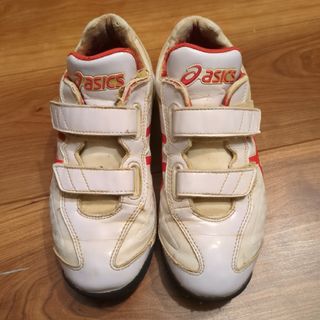 Asics　ポイントスパイク　21cm