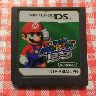 ニンテンドーDS(ニンテンドーDS)のスーパーマリオ64DS(携帯用ゲームソフト)