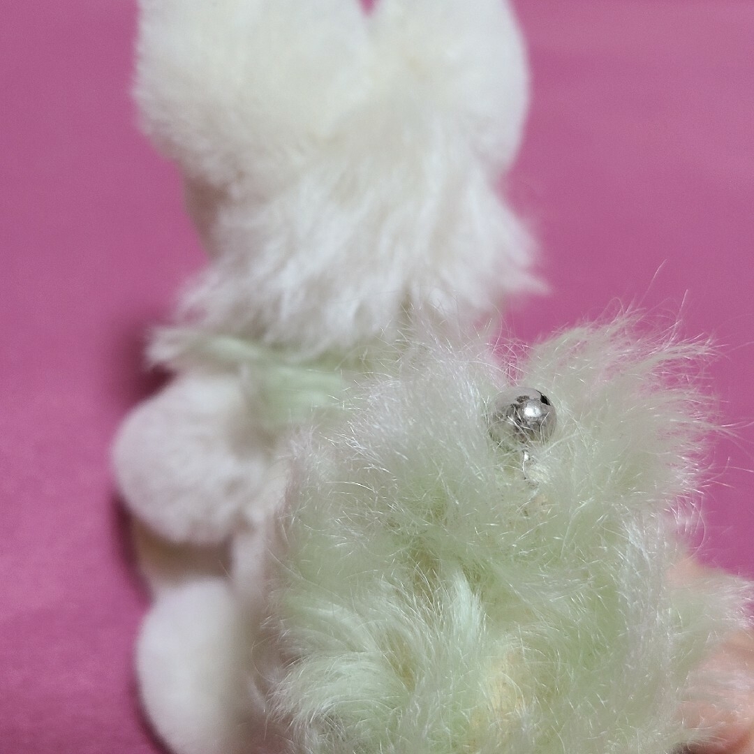 ⭐テディベア きれいなキツネさん 作家さま⭐ ハンドメイドのぬいぐるみ/人形(ぬいぐるみ)の商品写真
