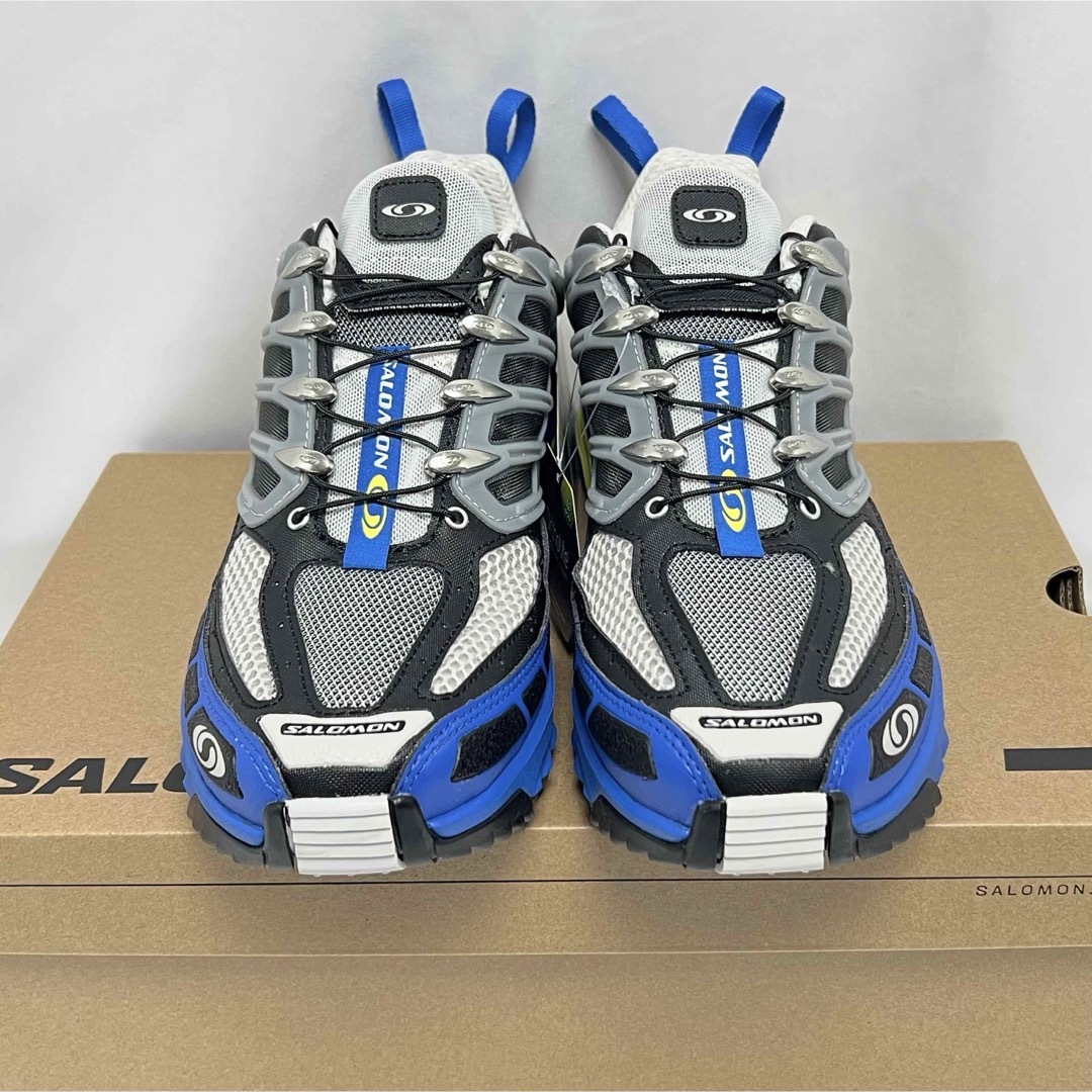 SALOMON(サロモン)の26.5cm 新品 Salomon サロモン ACS PRO スニーカー 青 メンズの靴/シューズ(スニーカー)の商品写真