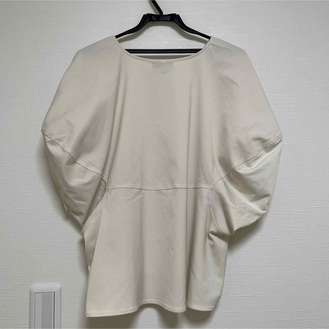 cizatto Lanthan Sleeve Blouse ブラウス レディースのトップス(シャツ/ブラウス(半袖/袖なし))の商品写真