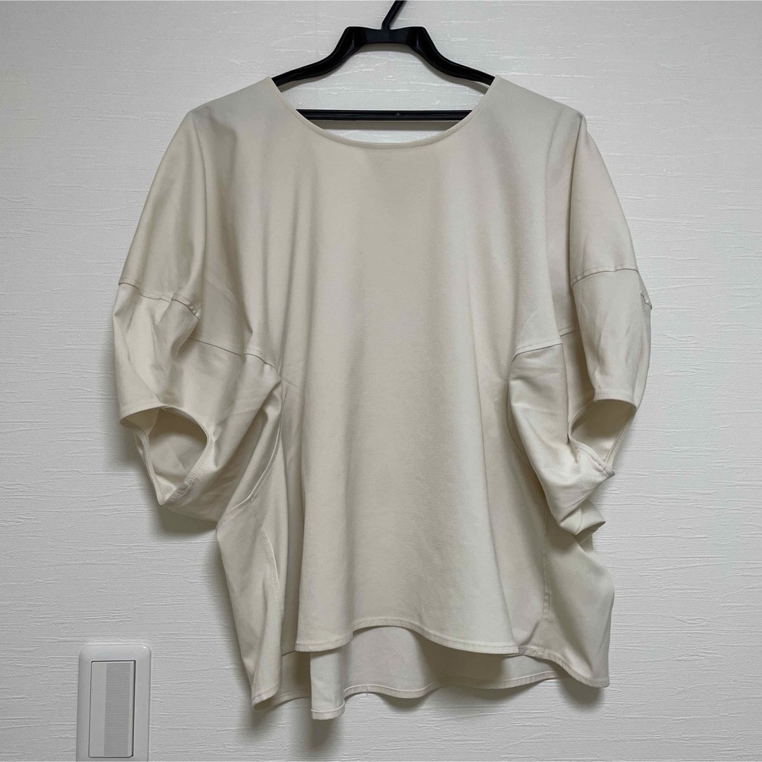 cizatto Lanthan Sleeve Blouse ブラウス レディースのトップス(シャツ/ブラウス(半袖/袖なし))の商品写真