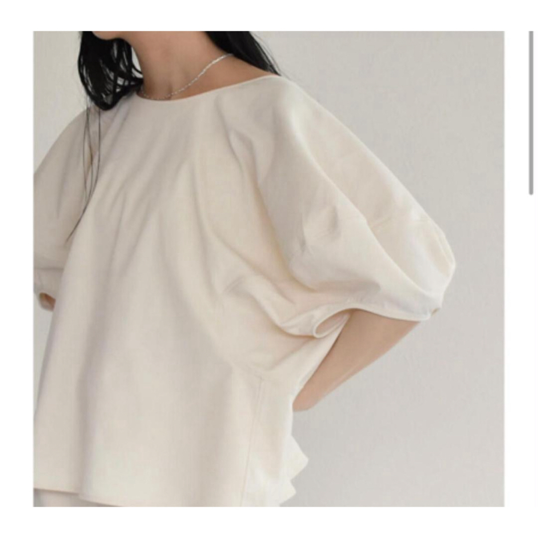 cizatto Lanthan Sleeve Blouse ブラウス レディースのトップス(シャツ/ブラウス(半袖/袖なし))の商品写真