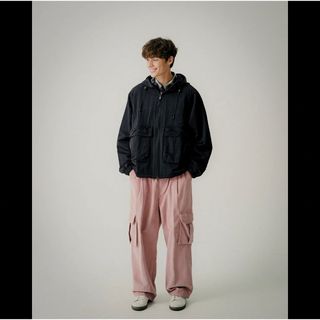 WV PROJECT CINNAMON CORDUROY PANTS NA114(ワークパンツ/カーゴパンツ)