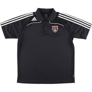 アディダス(adidas)の古着 00年代 アディダス adidas ゲームシャツ メンズL /eaa413998(Tシャツ/カットソー(半袖/袖なし))