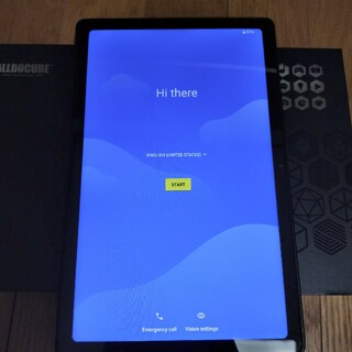 オールドキューブ(ALLDOCUBE)のALLDOCUBE　iplay50(タブレット)