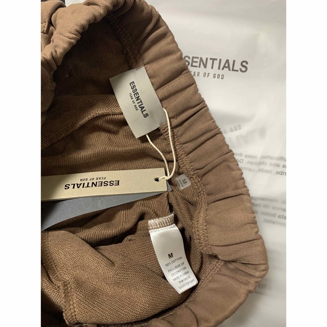 Essential - FOG Essentials ハーフパンツ ショートパンツ 高級 Essential - FOG Essentials ハーフパンツ ショートパンツ 高級