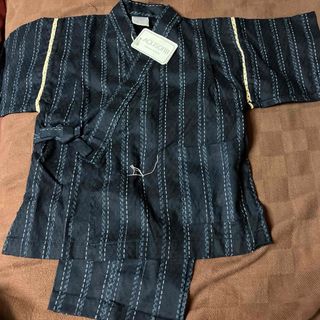 新品　甚平　男の子(甚平/浴衣)