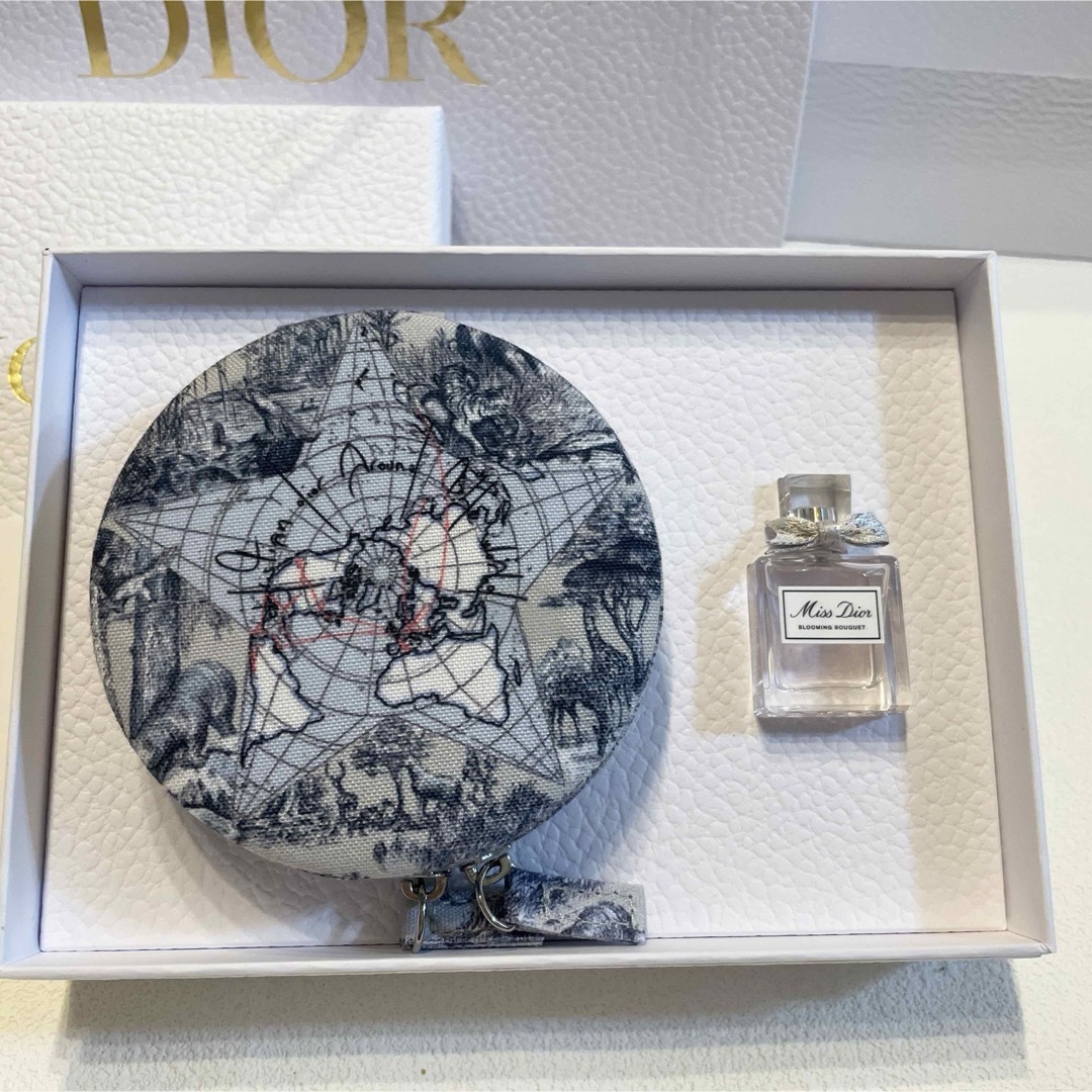 Christian Dior - ディオール プラチナ会員 ギフトセット Christian Dior - ディオール プラチナ会員 ギフトセット