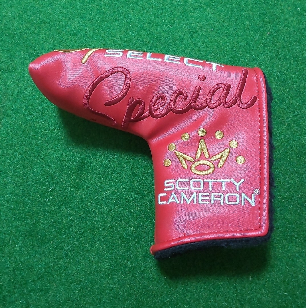 Scotty Cameron(スコッティキャメロン)のスコッティキャメロン　スペシャルセレクトニューポート2.5 33インチ スポーツ/アウトドアのゴルフ(クラブ)の商品写真