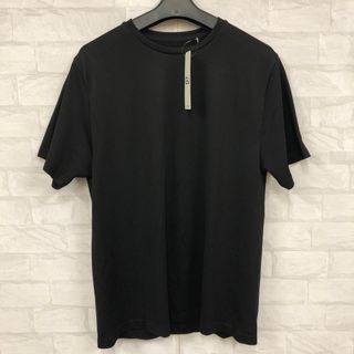 ジーユー(GU)の即決 新品 タグ付き GU ジーユー サイドシームレス クルーネックT(Tシャツ/カットソー(半袖/袖なし))