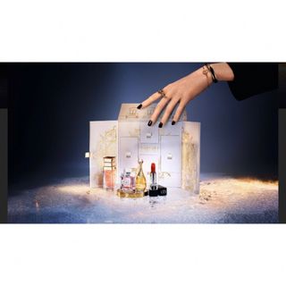 クリスチャンディオール(Christian Dior)の2023 クリスマス限定　ディオールコフレセット(コフレ/メイクアップセット)