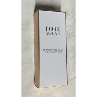 ディオール(Dior)のディオール ソラー アフター サンバーム(日焼け止め/サンオイル)