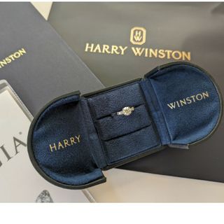 ハリーウィンストン(HARRY WINSTON)のHARRY WINSTON TRYST リング(リング(指輪))