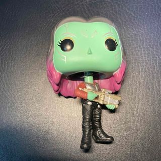 ファンコ(FUNKO)の【必見！レア！】アメトイ　Funko pop ガモーラ　ファンコ　ポップ(SF/ファンタジー/ホラー)