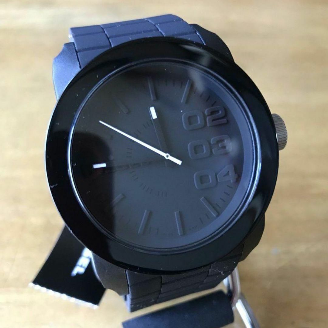 DIESEL(ディーゼル)の【新品】ディーゼル DIESEL フランチャイズ メンズ 腕時計 DZ1437 メンズの時計(腕時計(アナログ))の商品写真