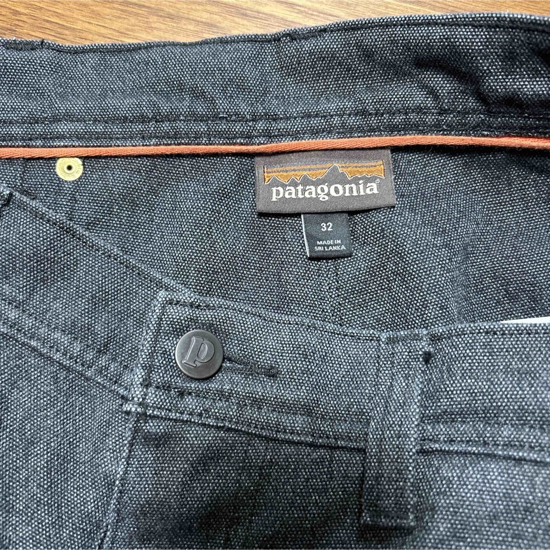patagonia(パタゴニア)のPatagonia パタゴニア　アイアンフォージヘンプキャンバスダブルニーパンツ メンズのパンツ(ワークパンツ/カーゴパンツ)の商品写真