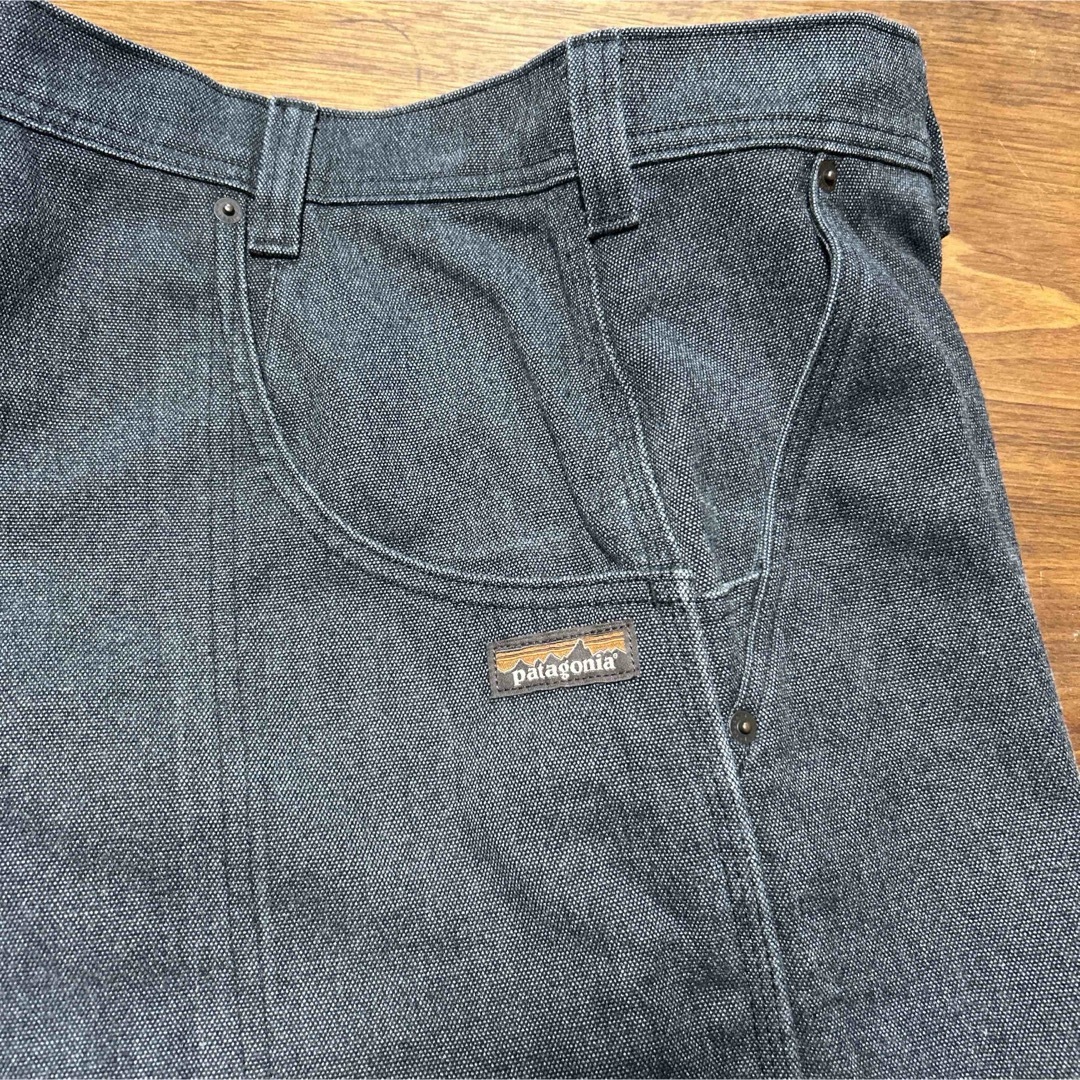 patagonia(パタゴニア)のPatagonia パタゴニア　アイアンフォージヘンプキャンバスダブルニーパンツ メンズのパンツ(ワークパンツ/カーゴパンツ)の商品写真