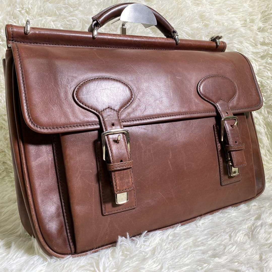 COACH(コーチ)のCOACH オールドコーチ　5235　ビジネスバッグ　ショルダーバッグ　2way メンズのバッグ(ビジネスバッグ)の商品写真