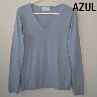 AZUL by moussy - ★新品未使用 AZUL(アズール) Ｖネックカットソー★