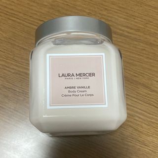 ローラメルシエ(laura mercier)のローラ メルシエ  ホイップトボディクリーム アンバーバニラ340g 未使用(ボディクリーム)