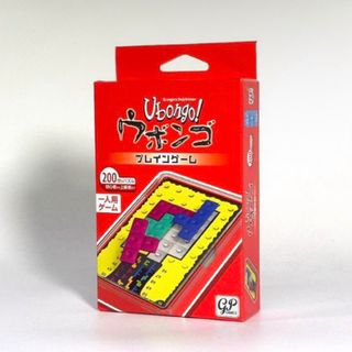 新品・未開封 ウボンゴ ブレインゲーム 1人用ゲーム パズルゲーム(その他)