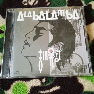 吉川晃司/A-LA-BA・LA-M-BA(ポップス/ロック(邦楽))