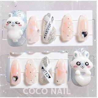 COCONAIL様オーダー希望(つけ爪/ネイルチップ)