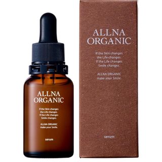 オルナオーガニック(ALLNA ORGANIC)のオルナ オーガニック セラム レチノール シカ ビタミンC 美容液 30ml(美容液)