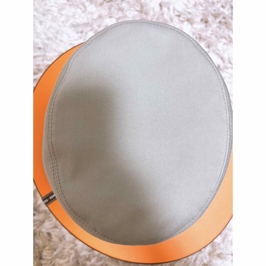 新品】HERMES バケットハット フレッドHサークル 新品】HERMES バケットハット フレッドHサークル