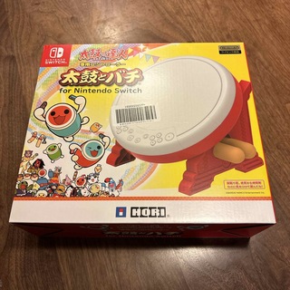 ホリ(ホリ)の太鼓とバチ　switch(その他)